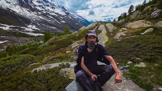 Lötschental Valley  A Hikers Paradise in the Heart of Switzerland [upl. by Pandich]