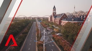 Transforming a former wasteland into Tianjin EcoCity  Full Episode [upl. by Halac]