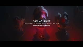 Gareth Emery amp Standerwick feat Haliene  Saving Light Gregor Larsen Remix [upl. by Aiyotal]