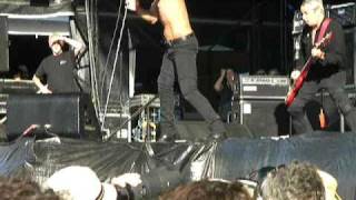 IGGY amp THE STOOGES  Raw Power Melbourne Big Day Out 2011 [upl. by Hach]