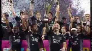 Tagata Pasifika presents  BEST NZ Pacific Island Sports Awards 2013  Part 3 [upl. by Zahavi]