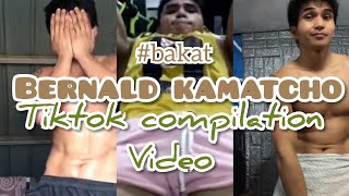 Bernald kamatcho tiktok compilation video [upl. by Lamoree731]