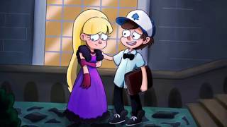 Dipper x Pacifica  Perfect [upl. by Glorianna875]