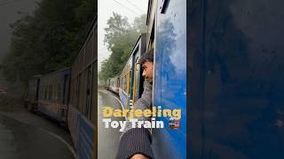 ২ ঘণ্টাত 1500 🫨Darjeeling Toy Train🚂 143 darjeelingtour toytraindarjeeling [upl. by Beniamino]