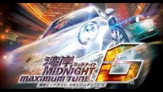 Wangan Midnight 6 PC [upl. by Uird]