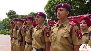 Maharaja Ranjit Singh Armed Forces Preparatory Institute At Mohali by news number channel [upl. by Dao]