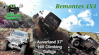 Cortafuegos IMPOSIBLE Auverland On Board Hill Climbing Xtrem Galicia 4x4 offroad zumbalacazan4x4 [upl. by Winfield]