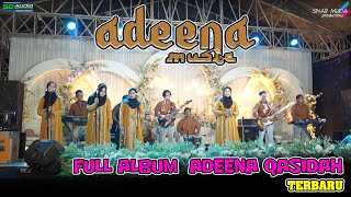 FULL ALBUM ADEENA QASIDAH LIVE KUDUS TERBARU [upl. by Meluhs53]