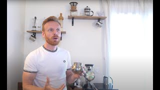 Comment utiliser votre Moka ou cafetière italienne Mes trucs et astuces [upl. by Shetrit766]