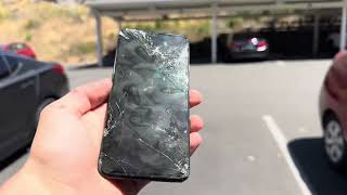 Google Pixel 5A Drop Test amp Destruction [upl. by Abernathy523]