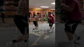 TRY THIS 5PUNCH COMBO BY UFCS BRANDON MORENO 🥊 [upl. by Sac]