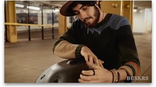 Sam Maher  New York Handpan 01 [upl. by Hildagarde]