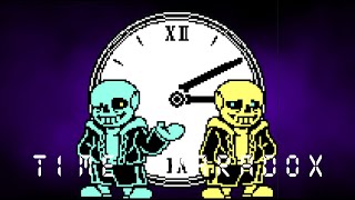 Undertale Time Paradox canthatewhatyoucantsees take  500 Sub Special [upl. by Sliwa]