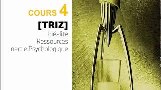 4 4 TRIZ Idéalité  GMP1 8min [upl. by Kirat]