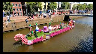 Varend Corso Delft 2024 [upl. by Nohsyt]