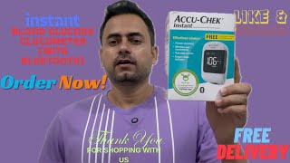 Best Blood Glucose Monitor Machine Accurate Easy amp LifeChanging [upl. by Theresina271]