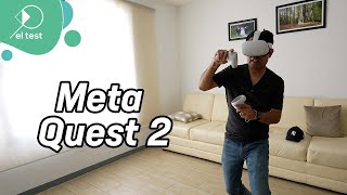 Meta Quest en 2023  El Test [upl. by Joyan]