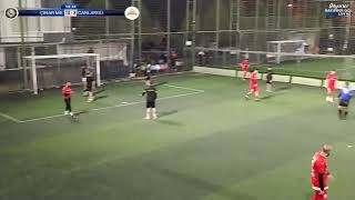 ÇINAR MERMER vs CANLARGÜCÜ FK [upl. by Rehttam]