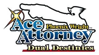 Questioning  Allegro 2013  Phoenix Wright Ace Attorney Dual Destinies Music Extended [upl. by Lucita]