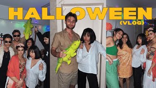 Halloween VLOG [upl. by Luci]