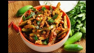 రుచీ కారమైన దొండకాయ వేపుడుTelangana style Dondakaya Fry [upl. by Armando]