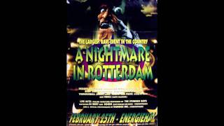 Dj Dano Live  Nightmare In Rotterdam 2521995 By Krank [upl. by Lennard]