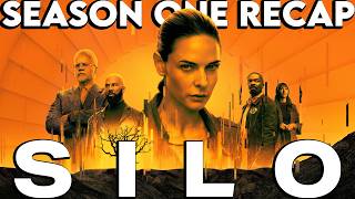 SILO Season 1 Recap  Must Watch Before Season 2  Series Explained [upl. by Tiphany793]