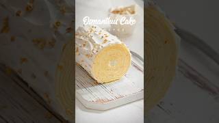 Osmanthus Cake cake dessert Baking Cooking food DIY Colorful tastycake foodart [upl. by Wentworth]