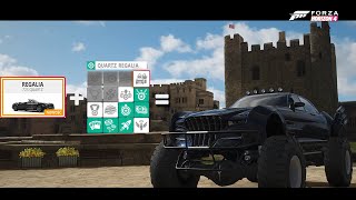 Forza Horizon 4  Free Forza Edition cars [upl. by Enomis]