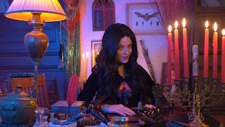 Fortune Teller Salon ♠ Victorian Era ASMR 87 [upl. by Leonore]