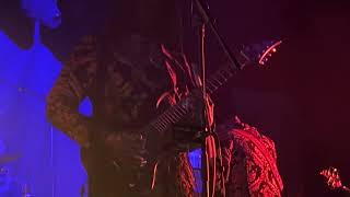 Schammasch  Live in London  Cosmic Void Fest 2024 [upl. by Nils]