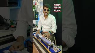 short Video Popular Hindi Album Music Anil Anand Benjo Tum to Thehre Pardesi Altaf Raja Song [upl. by Merlina]