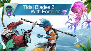 Using the Forteller Web App for Tidal Blades 2 [upl. by Anaher534]