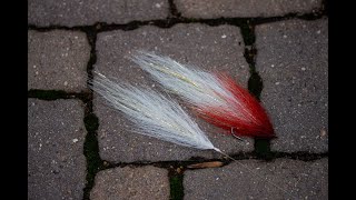 Mono Extended Bucktail Deceiver [upl. by Linnet703]