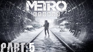 Millers an idiot  METRO Exodus Part 5 [upl. by Shelah]