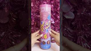 🎀 OPENING A GIANT MYSTERY BARBIE BALLERINA COLOR REVEAL DOLL 😱🩰💦 shorts [upl. by Yeldahc729]