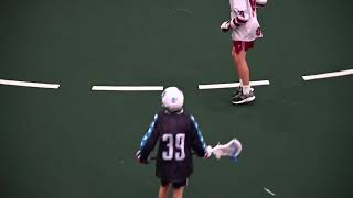 2022 Border Wars USBOXLA U15 and U13 highlights Toronto Ontario Canada [upl. by Teirtza]