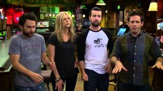 Always Sunny harmonizing boyz2men [upl. by Judon87]