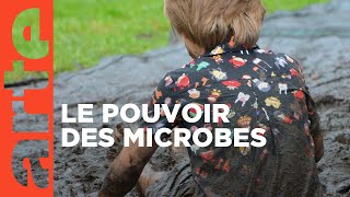 Vive les microbes   ARTE [upl. by Etty]