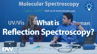 Educational Series What is Reflection Spectroscopy [upl. by Evyn]