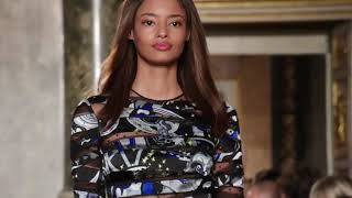 Emilio Pucci Fall Winter 2015 [upl. by Pollak]