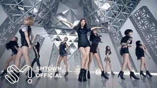 Girls Generation 소녀시대 The Boys MV KOR Ver [upl. by Brenden]