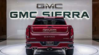 Top 10 Reasons to Love the 2025 GMC Sierra 1500 [upl. by Ulita853]