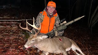 Hunting Down the Biggest Buck of my Life 2022 [upl. by Bently]