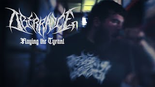 Aberrance  Flaying The Tyrant Official Video [upl. by Ferde569]