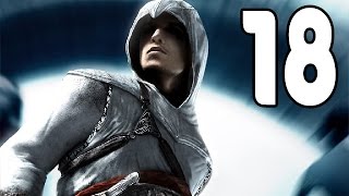 Lets Play Assassins Creed 1 Gameplay German Deutsch Part 18  Altair fordert Antworten [upl. by Narag186]