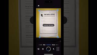 Using the Adobe Scan app to scan documents [upl. by Omero52]