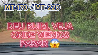 quotPERDIDOSquot PELO INTERIOR DO MATO GROSSO PARTE 7 EP1742024 [upl. by Ynaffat]