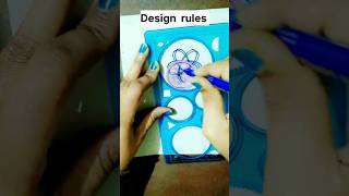 design rules💖shortstrendingyoutubeshortsartdesignviralvideo [upl. by Iew586]