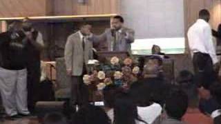 Pastor Breonus MitchellGGTCC Praise Break [upl. by Aiekal951]